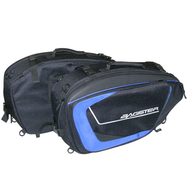 Accessori moto Bagster Cruise Black Blue