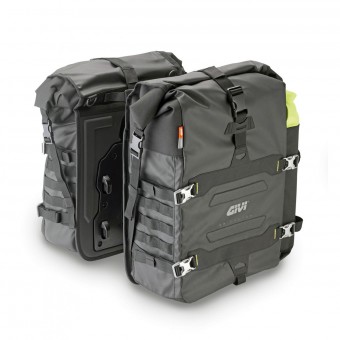 Borse laterali Givi GRT709 Canyon Borse laterali Givi GRT709 Canyon