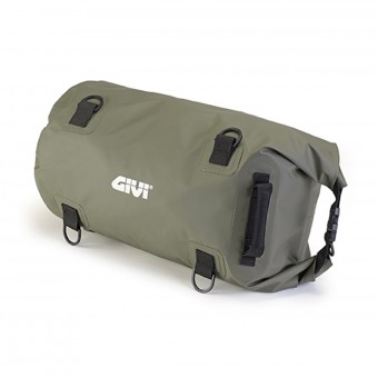 Borse da sella Givi EA114KG Waterproof Kaki Green