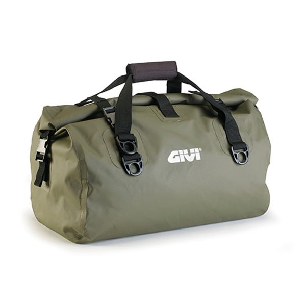 Borse da sella Givi EA115KG Waterproof Kaki Green