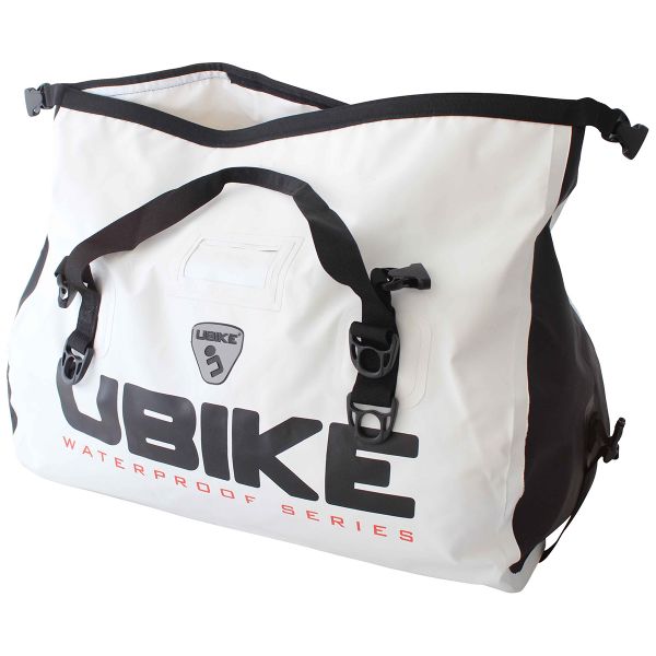 UBIKE Duffle Bag 50L Bianco Nero