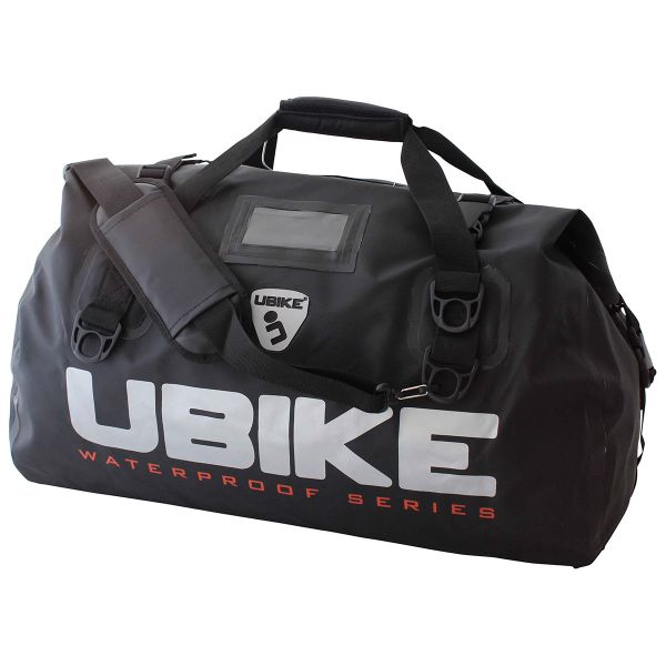 Borse da sella UBIKE Duffle Bag 50L Nero Borse da sella UBIKE Duffle Bag 50L Nero