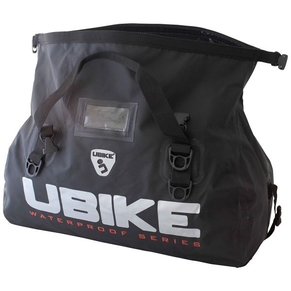 UBIKE Duffle Bag 50L Nero