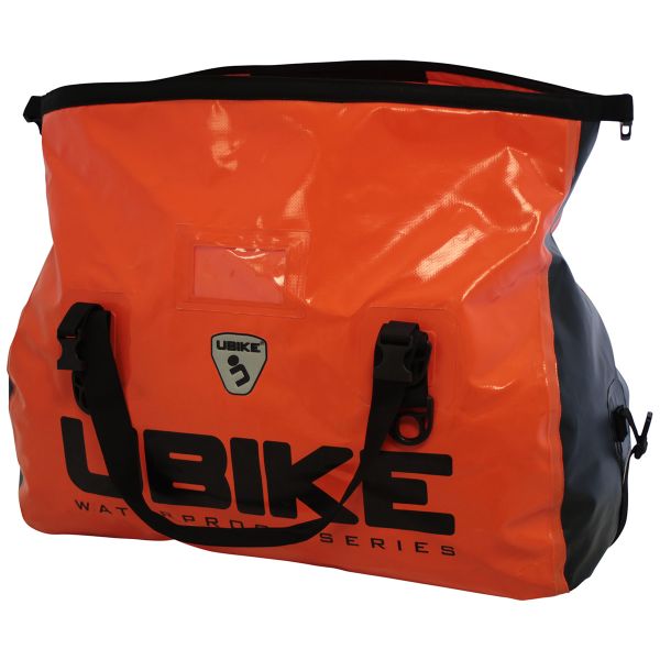 UBIKE Duffle Bag 50L Arancione Nero