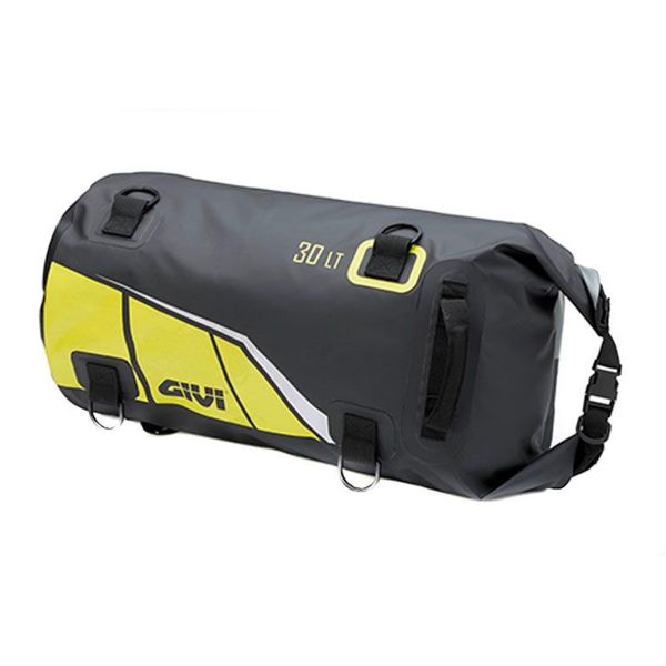 Borse da sella Givi EA114BY Waterproof Nero Giallo Borse da sella Givi EA114BY Waterproof Nero Giallo