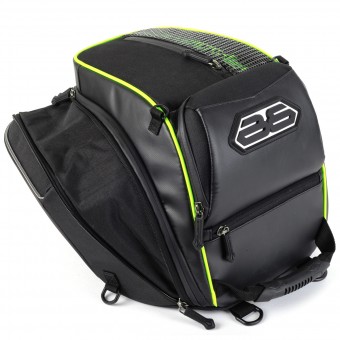 Borse da sella Bagster Transformer Black