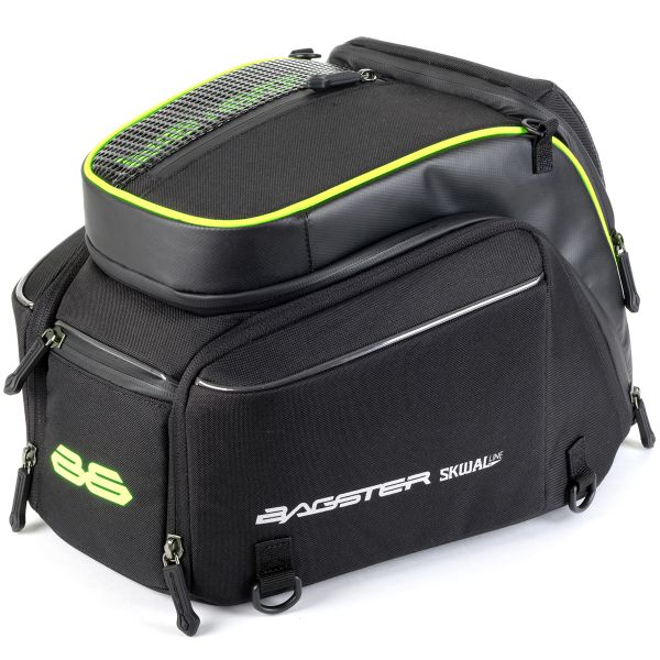 Bagster Transformer Black