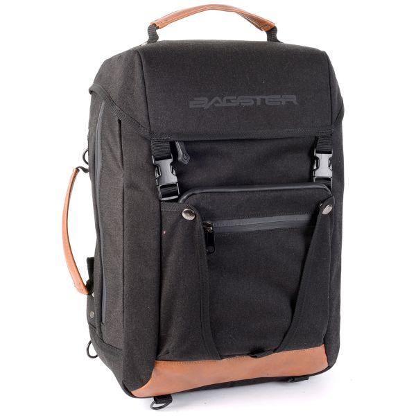 Accessori moto Bagster Aston Black