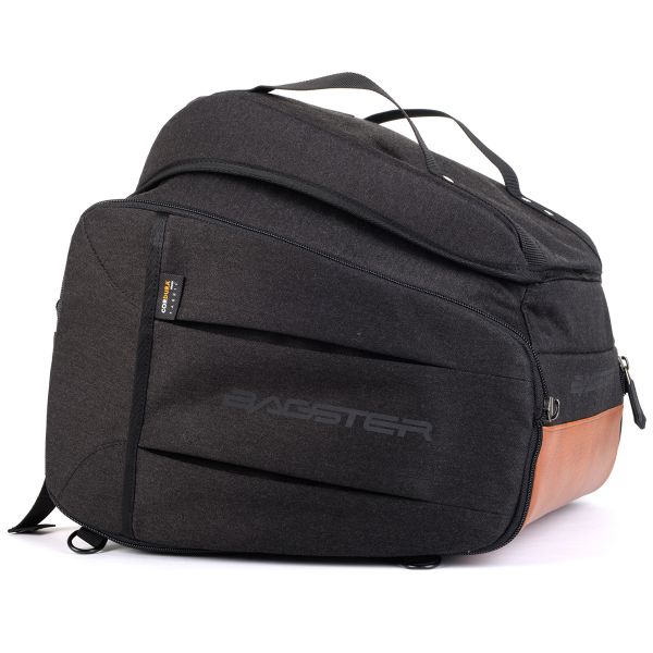 Bagster Aston Black
