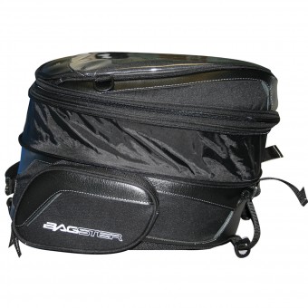 Bagster Cross R Nero
