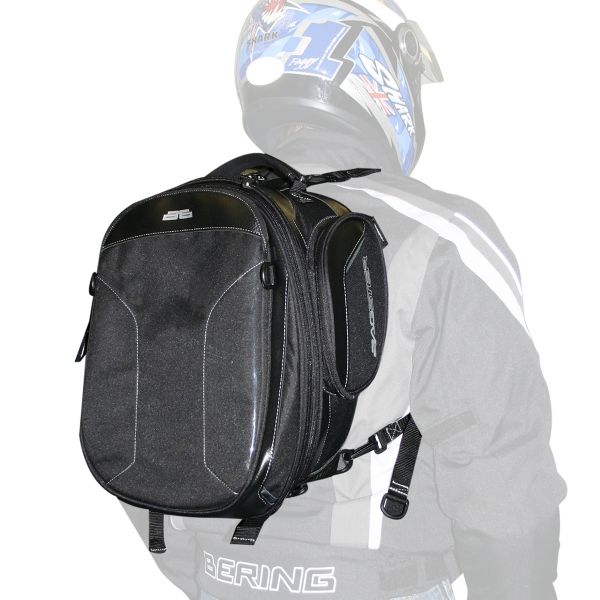 Bagster Cross R Nero