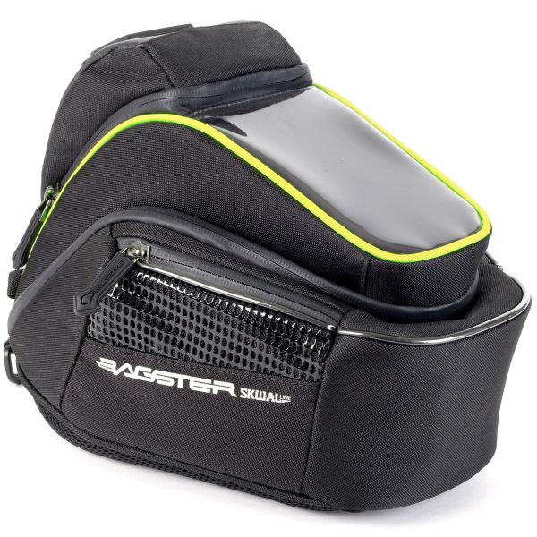 Accessori moto Bagster Matrix Black 6L