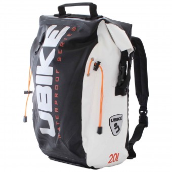Borse da serbatoio  UBIKE 20L White Black Modular Multi Bag