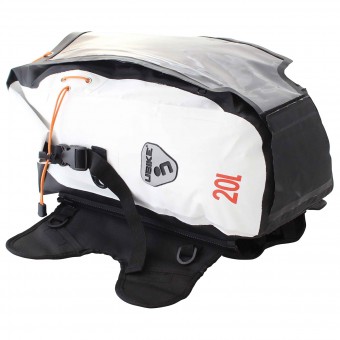 UBIKE 20L White Black Modular Multi Bag