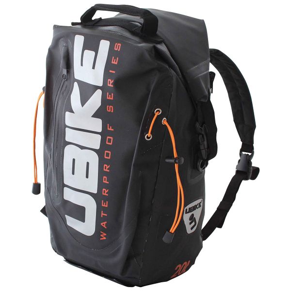 Borse da serbatoio  UBIKE 20L Black Modular Multi Bag
