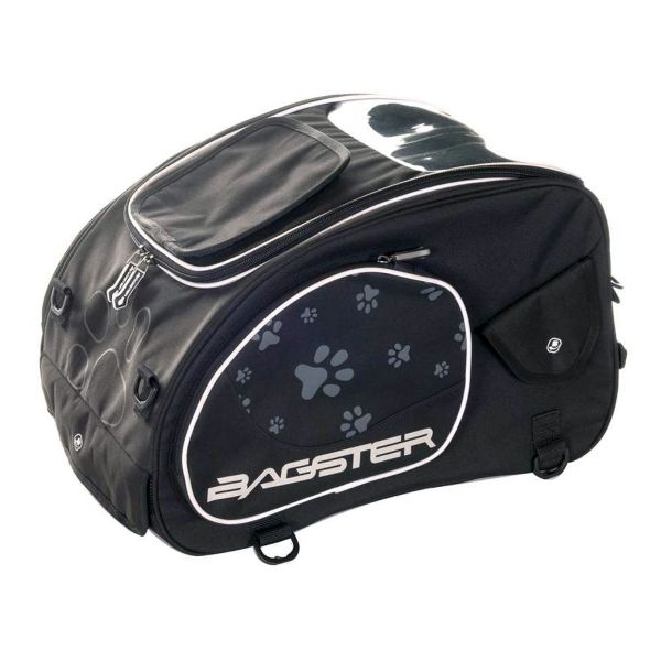 Borse da serbatoio  Bagster Puppy Nero Borse da serbatoio  Bagster Puppy Nero