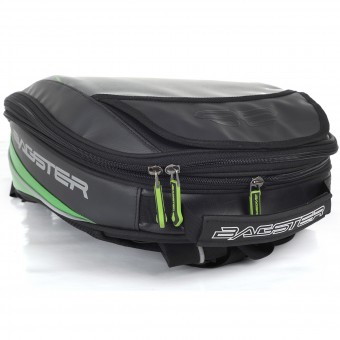 Borse da serbatoio Bagster Roader Black Green Borse da serbatoio Bagster Roader Black Green