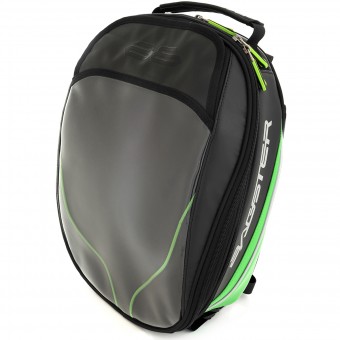 Bagster Roader Black Green