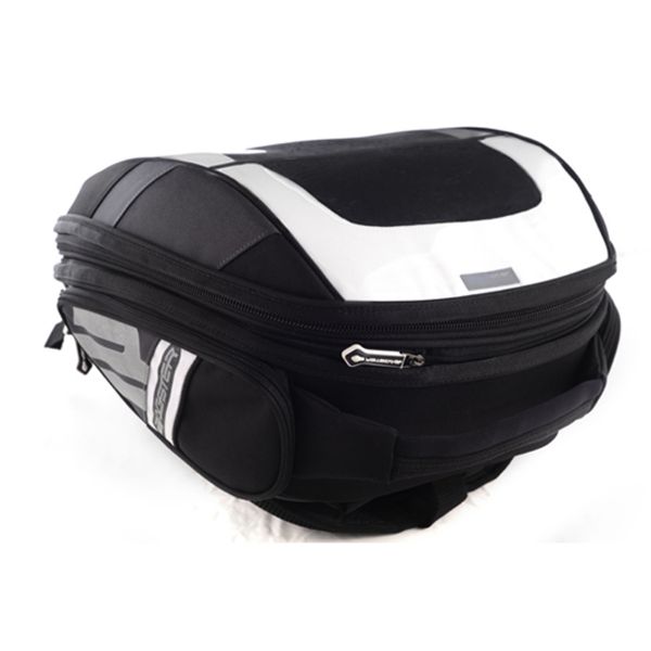 Accessori moto Bagster Stunt Nero Bianco