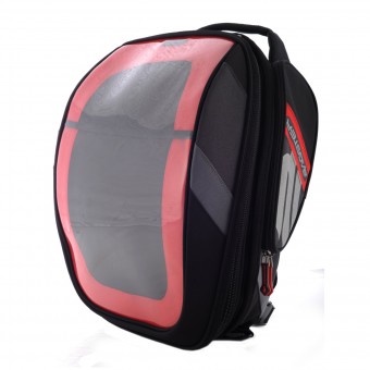 Bagster Stunt Nero Rosso