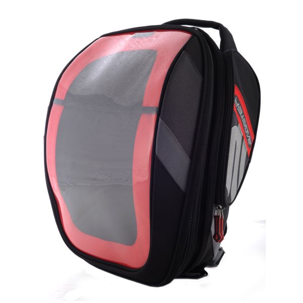 Bagster Stunt Nero Rosso