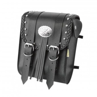 Borse sissy bar Willie & Max Warrior Sissy Bar Bag Borse sissy bar Willie & Max Warrior Sissy Bar Bag