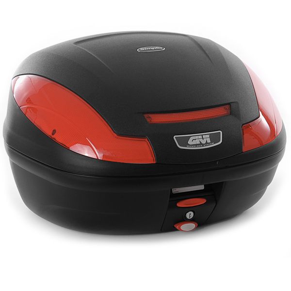 Bauletti - Valigie moto Givi Monolock E470 Simply III
