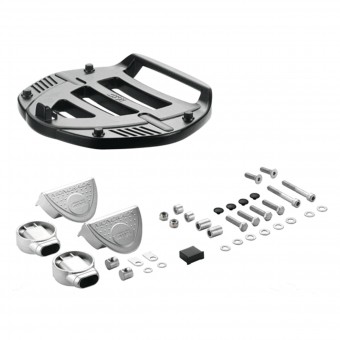 Kit di fissaggio bauletti Givi Piastra Monolock (MM)