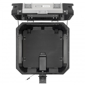Givi Monokey Trekker Outback 42 L Black