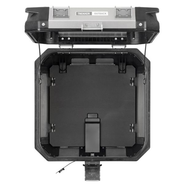 Givi Monokey Trekker Outback 42 L Black