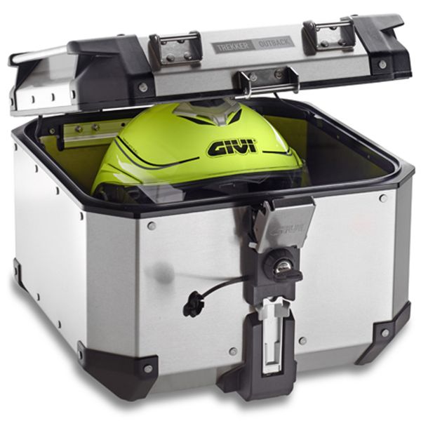 Givi Monokey Trekker Outback 42 L Silver