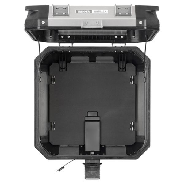 Givi Monokey Trekker Outback 42 L Silver