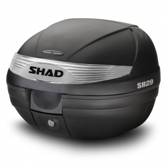 Bauletti - Valigie moto Shad SH29 Black Bauletti - Valigie moto Shad SH29 Black