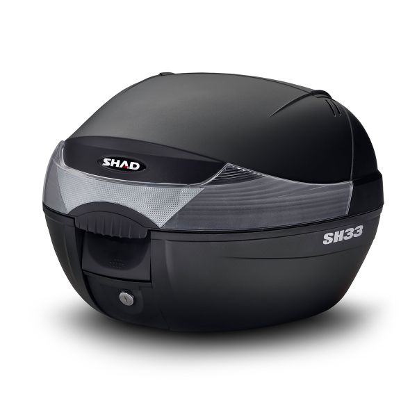 Bauletti - Valigie moto Shad SH33 Black Bauletti - Valigie moto Shad SH33 Black