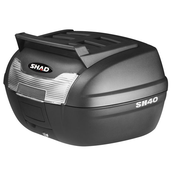 Bauletti - Valigie moto Shad SH40 Cargo Black