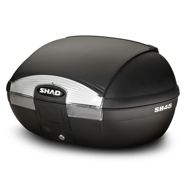 Bauletti - Valigie moto Shad SH45 Black