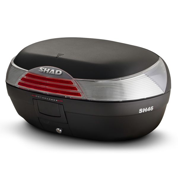 Bauletti - Valigie moto Shad SH46 Black