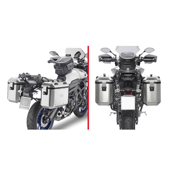 Givi Monokey Trekker Dolomiti 36 L Pack 2