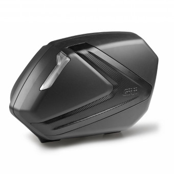 Bauletti - Valigie moto Givi Monokey Side V37NNT Nero Carbon Bauletti - Valigie moto Givi Monokey Side V37NNT Nero Carbon