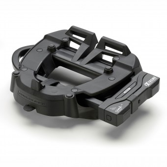 Kit di fissaggio bauletti Givi Piastra Monolock Supporto-Antifurto U (M6M)