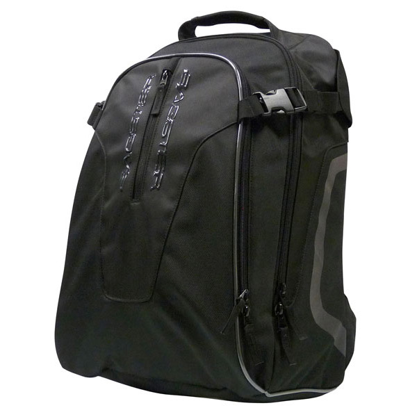 Zaino Moto Bagster Cyclone Nero Antracite