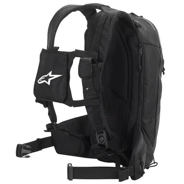 Alpinestars Tech Aero Back Pack Nero