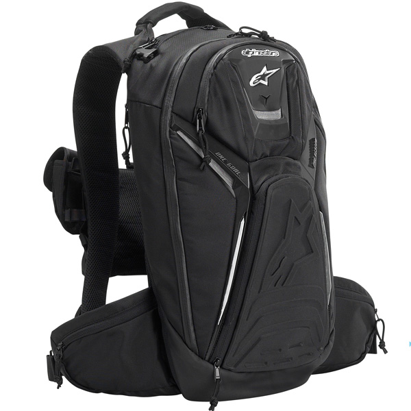 Zaino Moto Alpinestars Tech Aero Back Pack Nero
