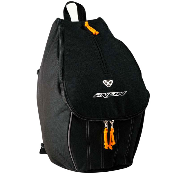 Zaino Moto Ixon X-Head Nero