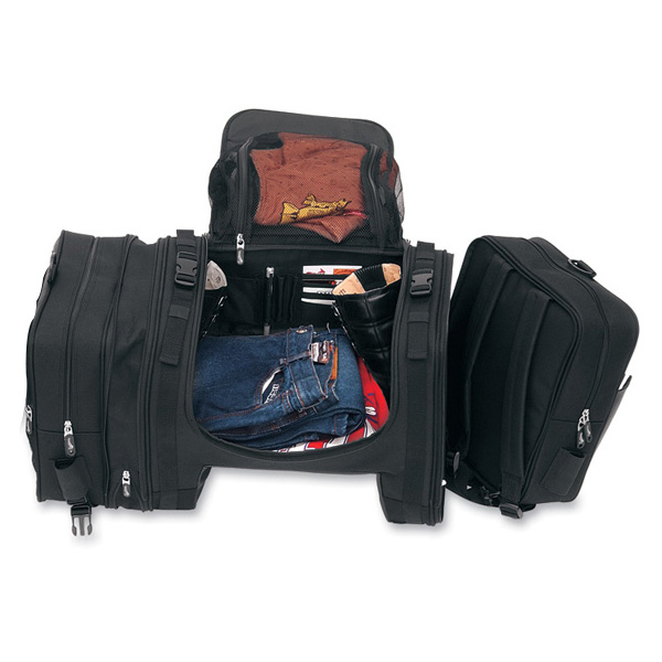 Saddlemen Tail Bag Cruiser TS3200DE