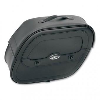 Borse laterali Saddlemen Cruis'n Saddlebags With Shock Cutaway