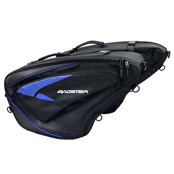 Accessori moto Bagster Sprint Nero Blu