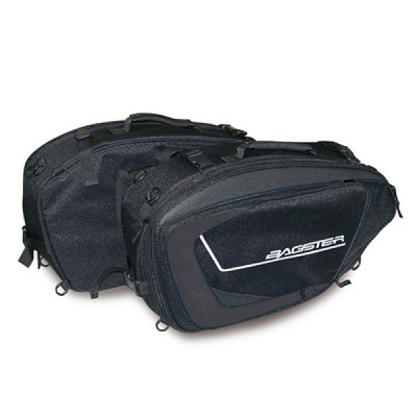 Accessori moto Bagster Cruise Nero Antracite