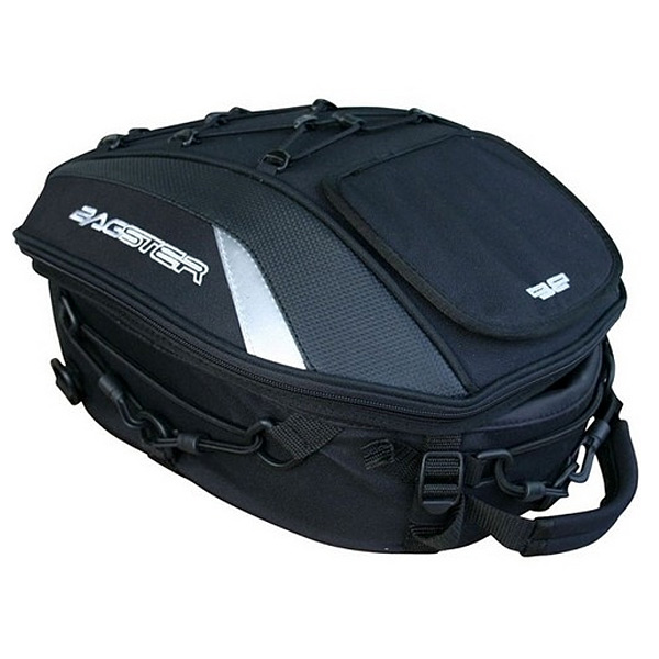 Accessori moto Bagster Spider Nero