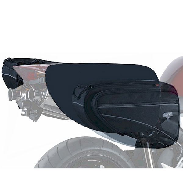Accessori moto Nelson-Rigg Heat Shield Pads Replacement Saddlebag